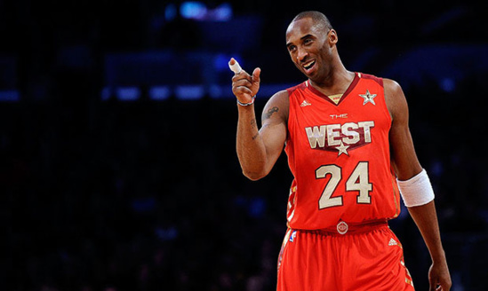 Le All-Star Game change pour rendre hommage à Kobe Bryant