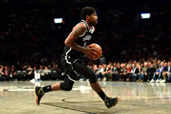 NBA:Irving inspiré, les Raptors affamés, la performance de Denver…Les résultats de la nuit