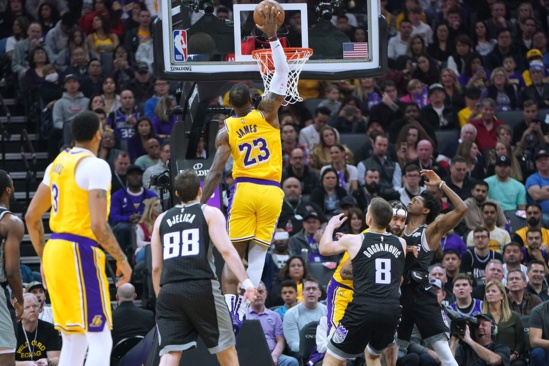 NBA: L’hommage des Lakers à Kobe Bryant, mauvaise nouvelle pour les Nets… Le résumé de la nuit