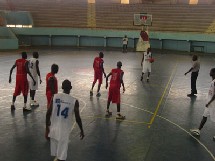 Goréé vs US Louga Goréé vs US Louga