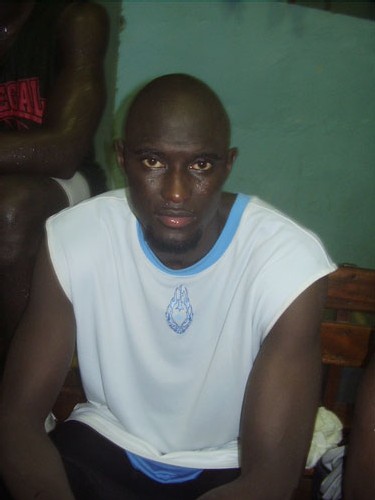 Boniface Ndong en 2005