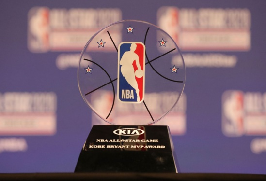 NBA:Le All-Star Game MVP award renommé en hommage à Kobe Bryant
