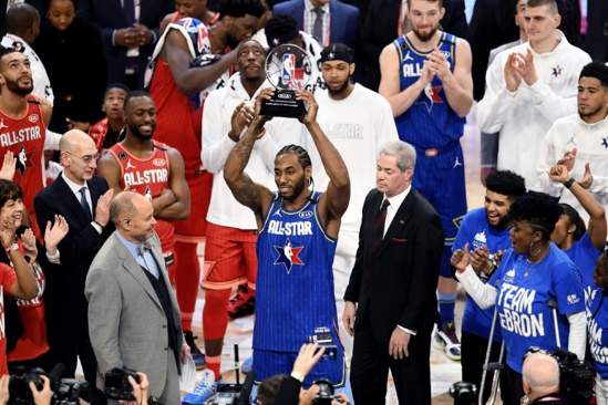 ALL STAR GAME 2020 : All-Star Game NBA. La Team LeBron sacrée ALL STAR GAME 2020 : All-Star Game NBA. La Team LeBron sacrée