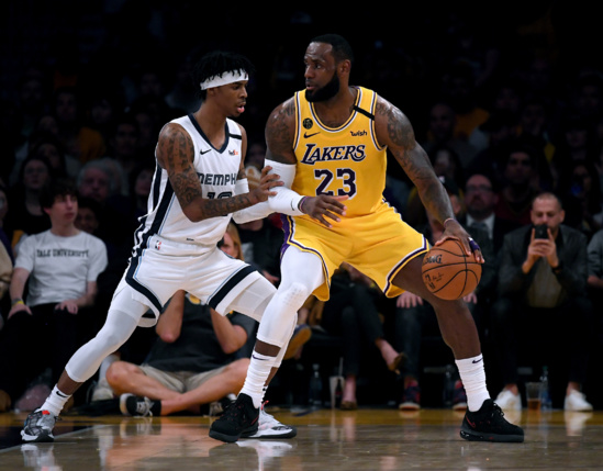 NBA: Les Lakers augmentent leur avance, Toronto se relance… Le résumé de la nuit NBA: Les Lakers augmentent leur avance, Toronto se relance… Le résumé de la nuit