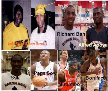 (EXCLUSIF) Angola vs France: Quelques joueurs africains de la NBA et de la NCAA livrent leur pronostics (EXCLUSIF) Angola vs France: Quelques joueurs africains de la NBA et de la NCAA livrent leur pronostics