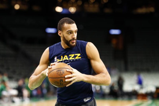 NBA:Coronavirus. Rudy Gobert testé positif, les matchs de la NBA suspendus pour une durée indéterminée NBA:Coronavirus. Rudy Gobert testé positif, les matchs de la NBA suspendus pour une durée indéterminée