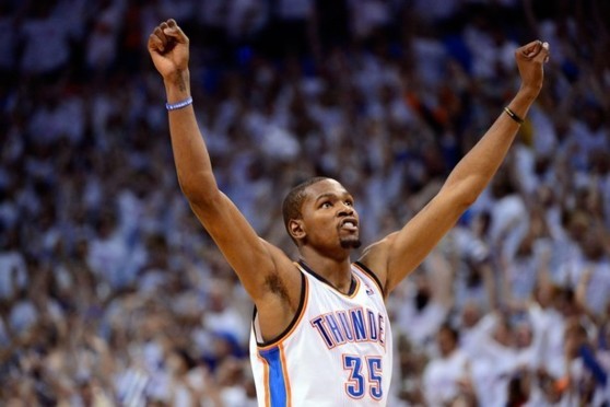 NBA/Play-offs - Oklahoma City coule San Antonio pour aller en finale