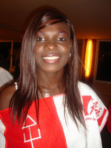 Mame Diodio DIOUF Reine de la saison 2005-2006
