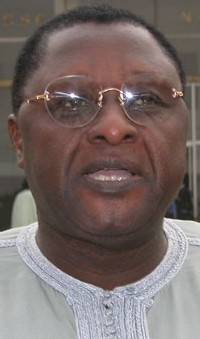 Daouda Faye VAVA ministre des sports Daouda Faye VAVA ministre des sports