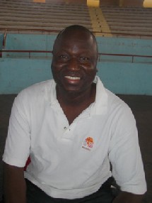 Maguette DIOP coach des lionnes