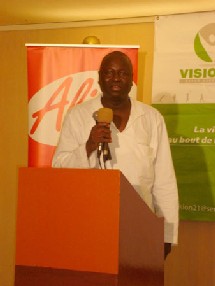 Les fautes et le défaut de fraîcheur physique ont perdu les Lionnes, selon Maguette Diop Les fautes et le défaut de fraîcheur physique ont perdu les Lionnes, selon Maguette Diop