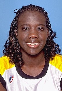 Astou Ndiaye (Photo WNBA)