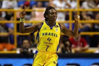 Micaela -BRESIL ( photo FIBA)