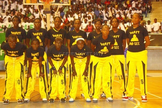 Tournoi de Basket "WAIT and SEE" Tournoi de Basket "WAIT and SEE"