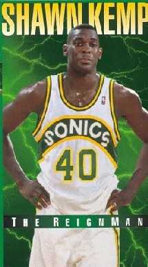 SHAWN KEMP SHAWN KEMP
