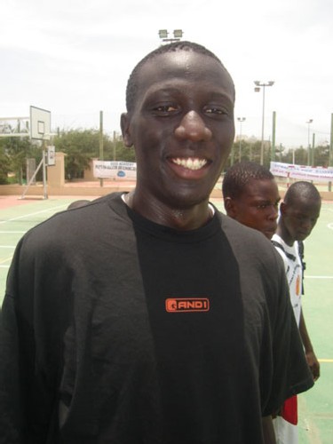 Aziz Ndiaye - SEED ACADEMY