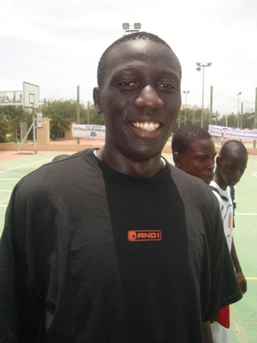 Aziz Ndiaye - SEED ACADEMY Aziz Ndiaye - SEED ACADEMY