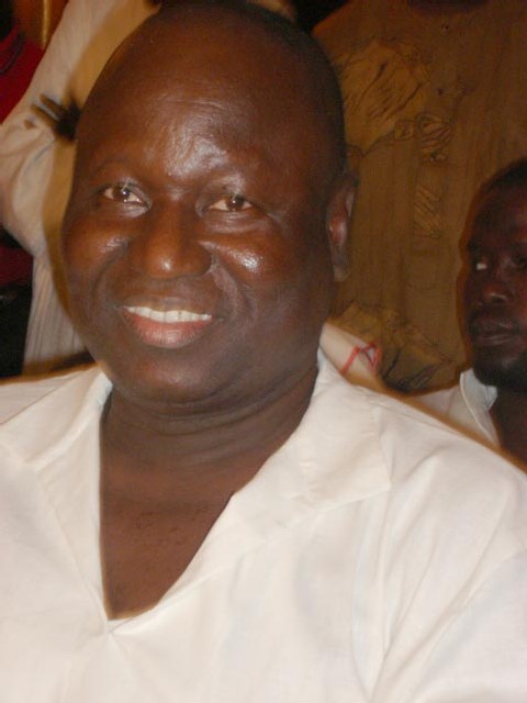 Maguette DIOP : Nouveau Directeur Technique National Maguette DIOP : Nouveau Directeur Technique National