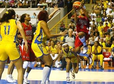 BEARD - TEAM USA (Photo FIBA)