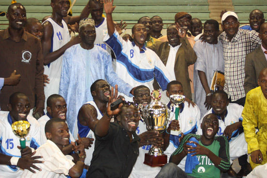 Basket - Play-offs garçons : Premier sacre de l’UGB devant le DUC