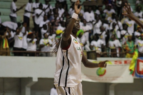 BASKET - «AFROBASKET» U18 FEMININ - Troisième succès des «Lioncelles»  BASKET - «AFROBASKET» U18 FEMININ - Troisième succès des «Lioncelles»
