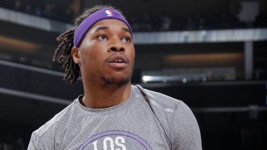 NBA: Un joueur retourne en quarantaine pour une livraison... NBA: Un joueur retourne en quarantaine pour une livraison...