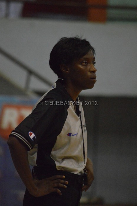 Coupe d'Afrique des club champions feminins Abidjan 2012: Le senegal présent avec 2 arbitres et un commissaire technique
