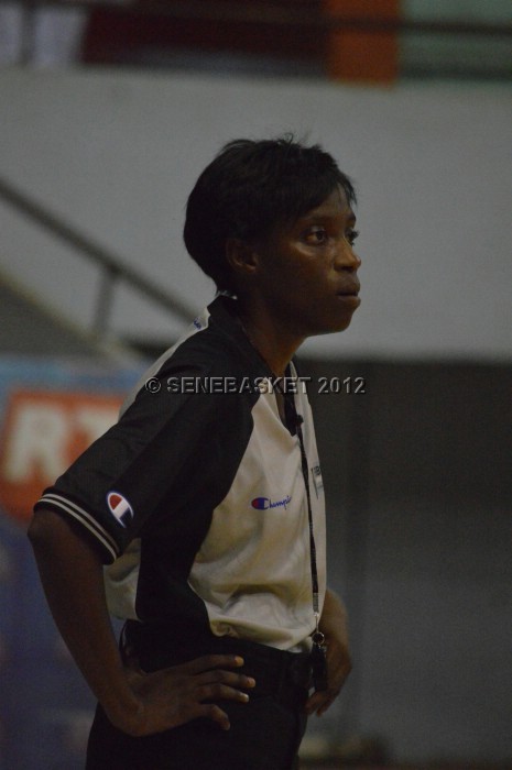 Coupe d'Afrique des club champions feminins Abidjan 2012: Le senegal présent avec 2 arbitres et un commissaire technique Coupe d'Afrique des club champions feminins Abidjan 2012: Le senegal présent avec 2 arbitres et un commissaire technique