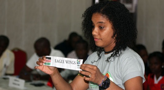  Réunion technique de la 18ème  coupe d’Afrique des clubs champions féminins 2012 