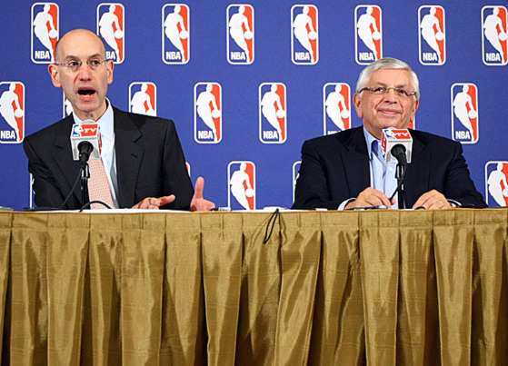 NBA: Adam Silver remplacera David Stern à la tête de la NBA à partir du 1er Février 2014