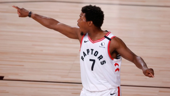 NBA PLAYOFFS : Le premier match à l'avantage des Raptors NBA PLAYOFFS : Le premier match à l'avantage des Raptors