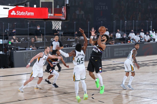 NBA PLAYOFFS : Les Resultats de la nuit NBA PLAYOFFS : Les Resultats de la nuit