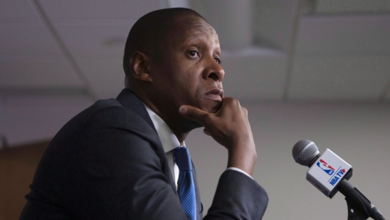 NBA: Le président des Warriors Rick Welts s'excuse auprès de Masai Ujiri NBA: Le président des Warriors Rick Welts s'excuse auprès de Masai Ujiri