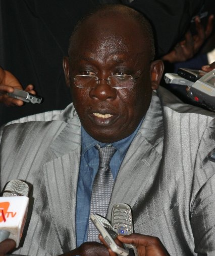 BABA TANDIANG SUR LE SACRE DU BASKET « Je suis presqu’au bout de mes rêves » BABA TANDIANG SUR LE SACRE DU BASKET « Je suis presqu’au bout de mes rêves »