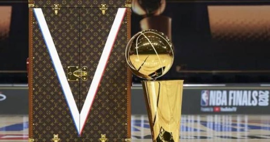 NBA - Mode - Louis Vuitton dévoile une collection avec la NBA NBA - Mode - Louis Vuitton dévoile une collection avec la NBA