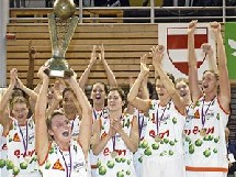 Les Tchèques de Brno obtiennent leur 250e victoire d'affilée en Championnat Les Tchèques de Brno obtiennent leur 250e victoire d'affilée en Championnat
