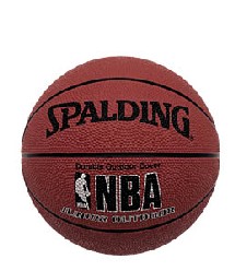 NBA - Retour au ballon en cuir