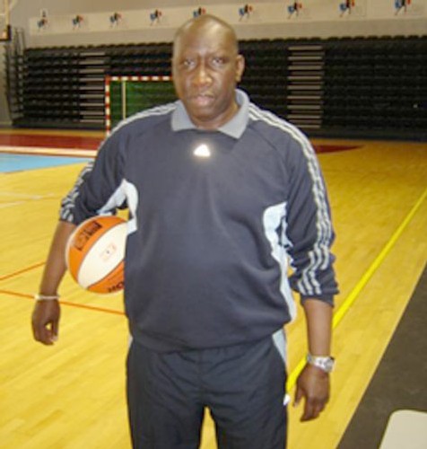 Abdourahmane Ndiaye "ADIDAS"