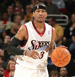 NBA: Iverson sans réponse