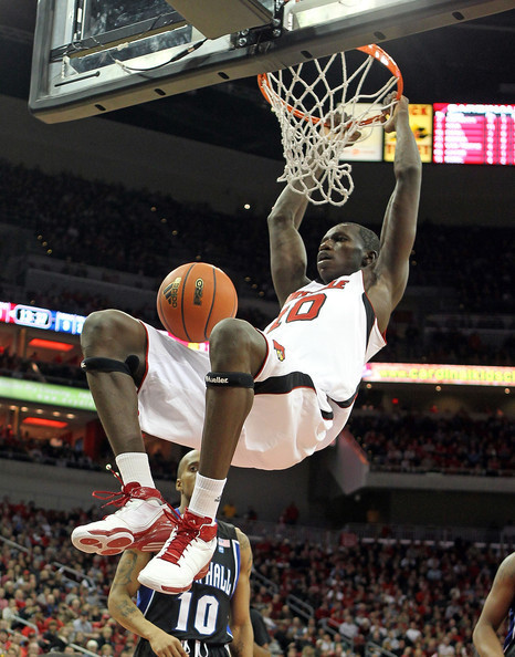 Gorgui Dieng pas obnubilé par la NBA cette année Gorgui Dieng pas obnubilé par la NBA cette année
