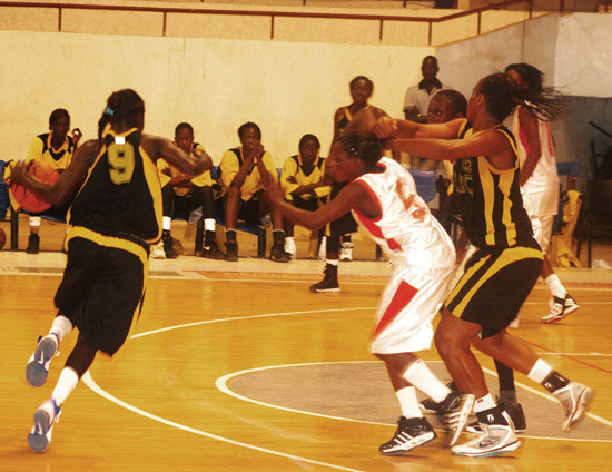 Play-offs filles (1ère journée): Les favoris assurent d’entrée