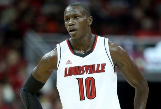 Louisville : Gorgui Dieng en NBA dès l’an prochain ? Louisville : Gorgui Dieng en NBA dès l’an prochain ?