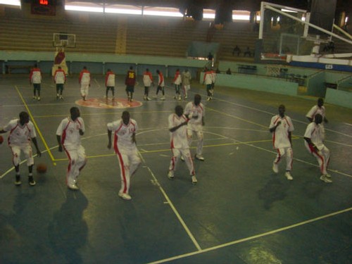 La Douanes et l'ASFA (au fond), qui se retrouveront cette semaine- photo saison 2005-2006 La Douanes et l'ASFA (au fond), qui se retrouveront cette semaine- photo saison 2005-2006