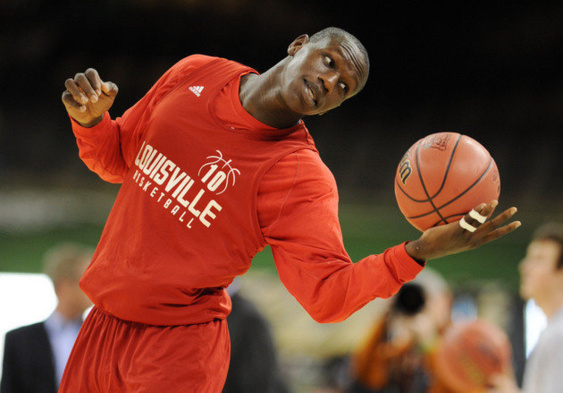 Gorgui Sy Dieng, champion universitaire aux Etats-Unis : «Je serai à l’Afrobasket si...» Gorgui Sy Dieng, champion universitaire aux Etats-Unis : «Je serai à l’Afrobasket si...»