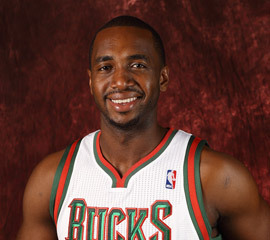 Luc Richard Mbah a Moute (Milwaukee Bucks) - Photo NBA