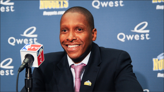 NBA :L'Afrique à l'honneur - le Nigerian Masai Ujiri nommé Meilleur dirigeant de l'année NBA :L'Afrique à l'honneur - le Nigerian Masai Ujiri nommé Meilleur dirigeant de l'année