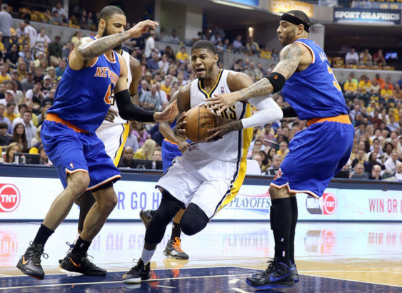 NBA - Play-offs - 2e tour: les résultats de mardi NBA - Play-offs - 2e tour: les résultats de mardi