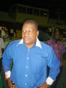 Le Directeur Technique du Basketball Malien Le Directeur Technique du Basketball Malien