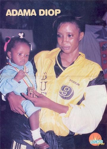 Adama DIOP - Photo Lancer Franc Adama DIOP - Photo Lancer Franc