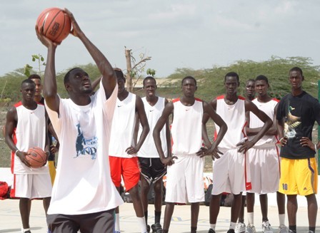Basket- 2e édition Camp Pointe Sarène : Les études d’abord et le basket après ! Basket- 2e édition Camp Pointe Sarène : Les études d’abord et le basket après !